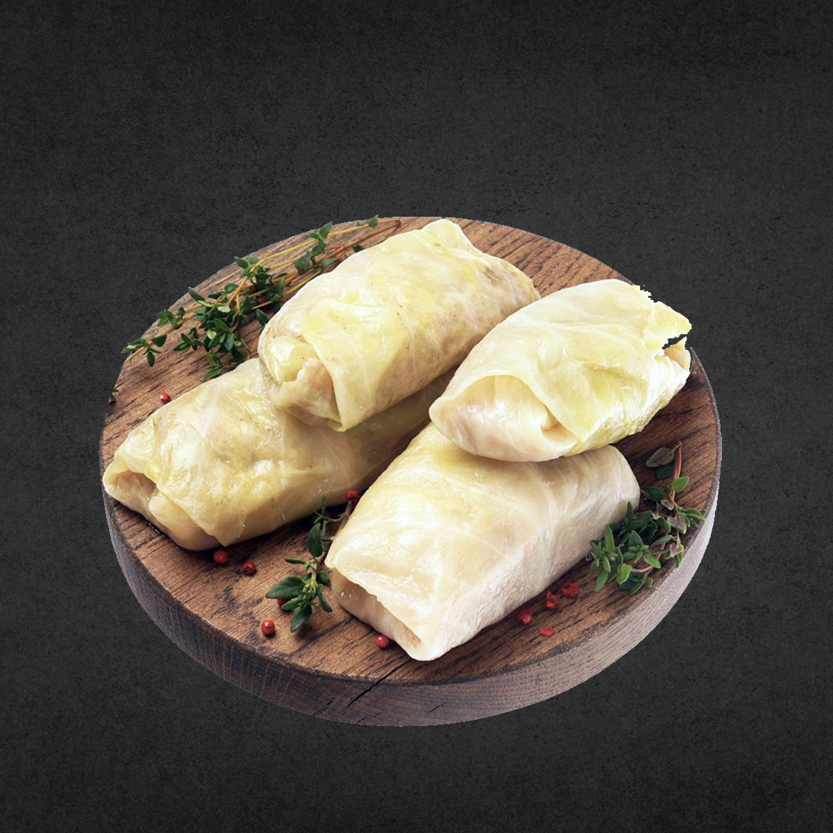 Голубцы с Индейкой Мясн.Центр