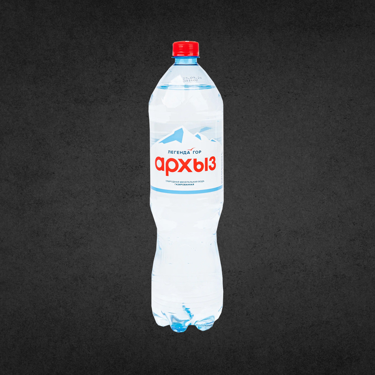 Вода Архыз ВИТА Минер. Газированная 1,5л ПЭТ