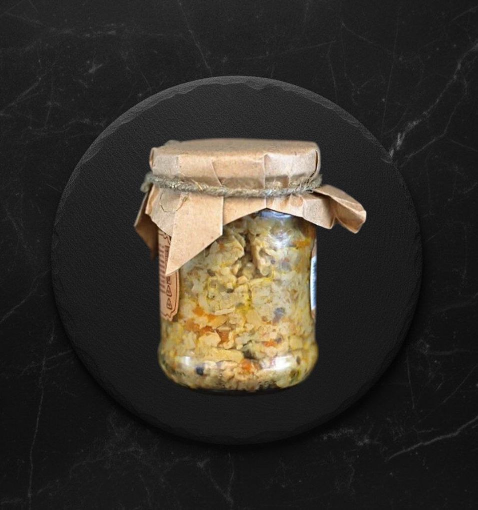 Икра Грибная Грузди 0,230кг