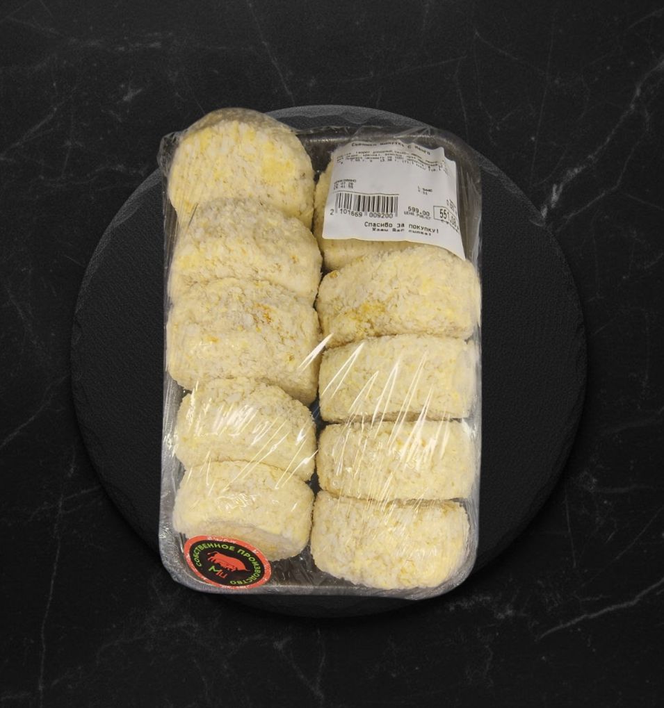 Сырники Минутка С Манго