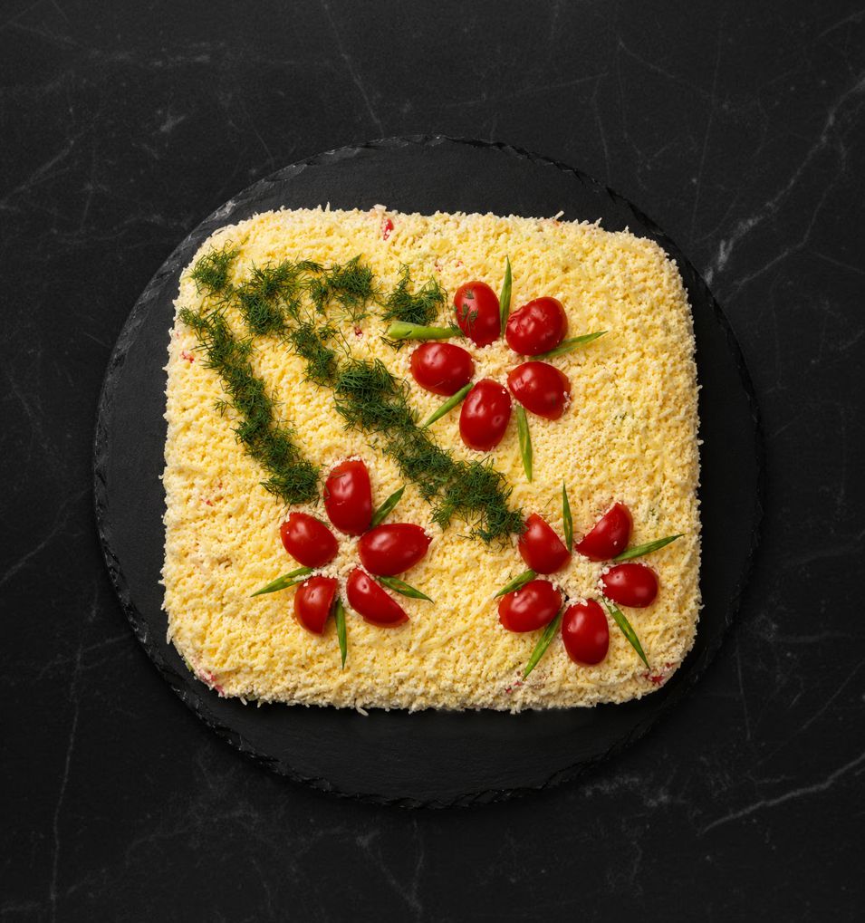 Салат Кубинский Мясн.Центр