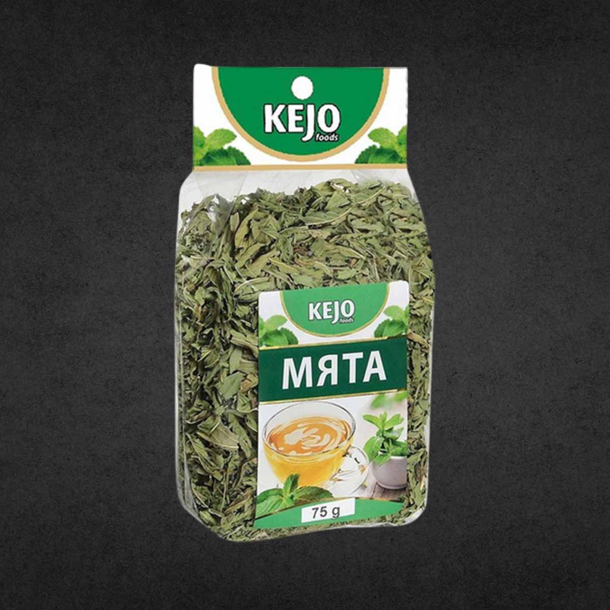 КEJOfoods МЯТА 75гр м/у