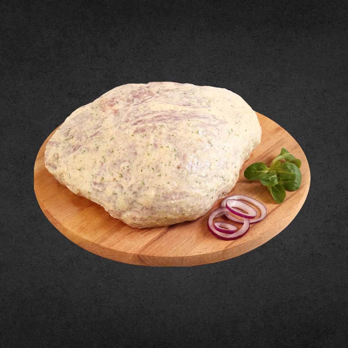 Окорок Свиной Фирменный в сливочном маринаде в/у