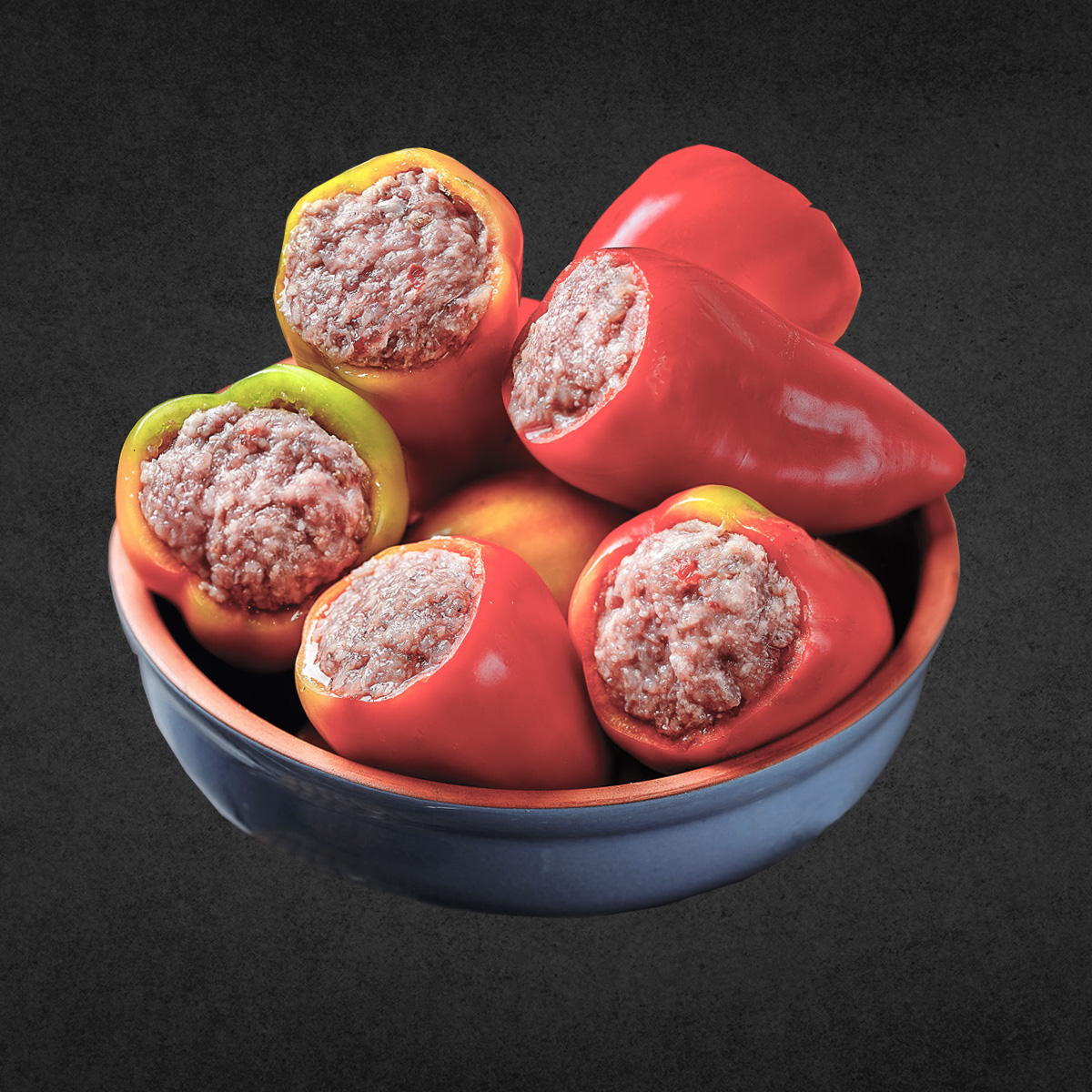 Перец Фаршированный Мясной центр