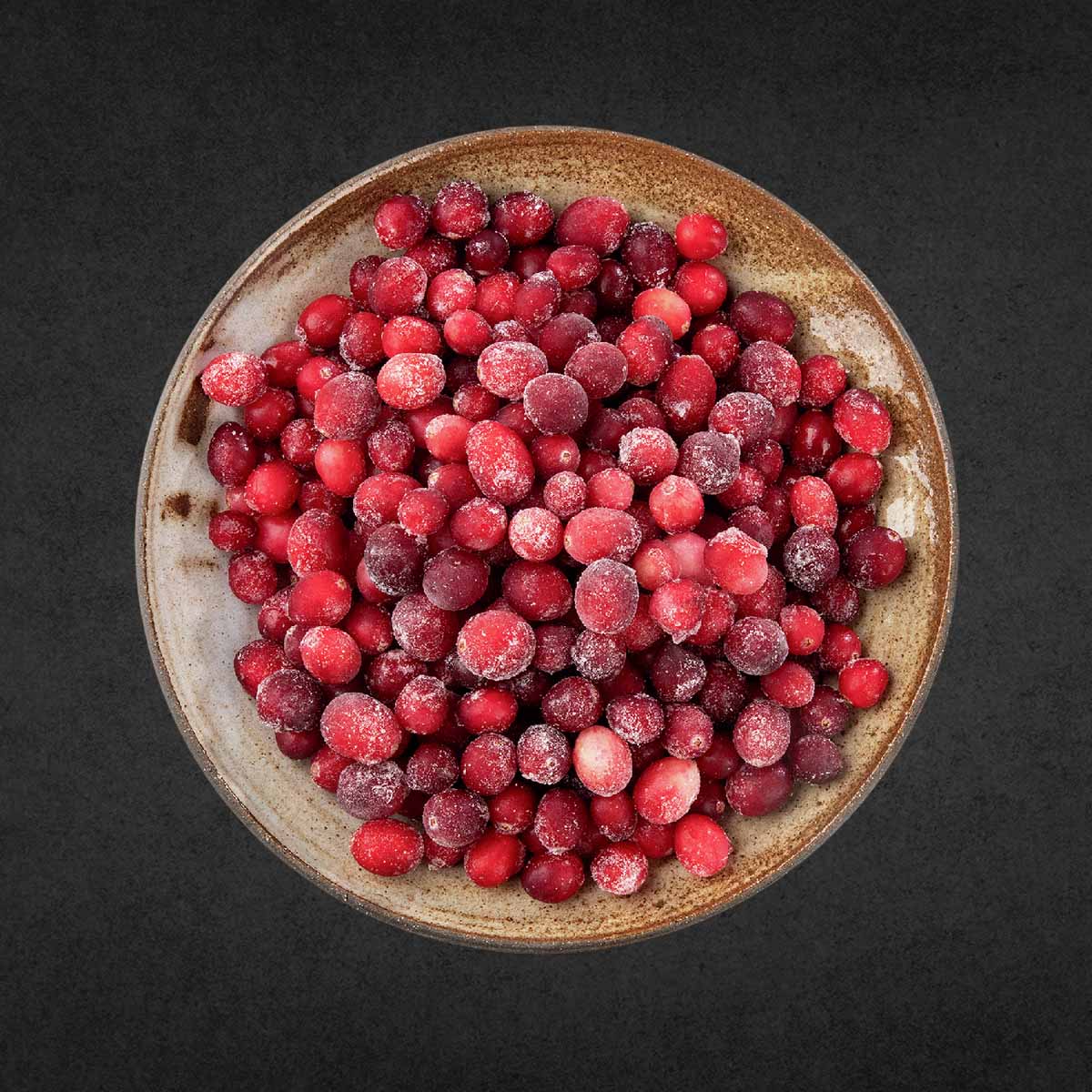 Клюква зам. вес