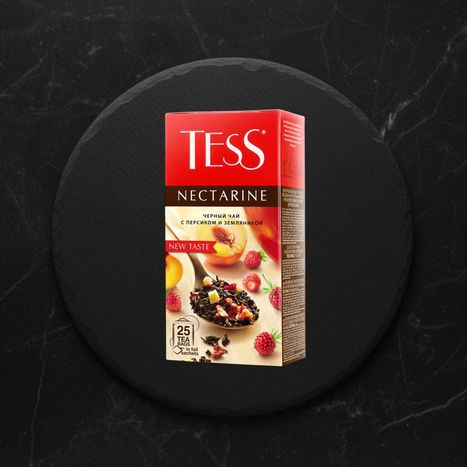 Чай Teсс Нектарин (1,5г х 25)