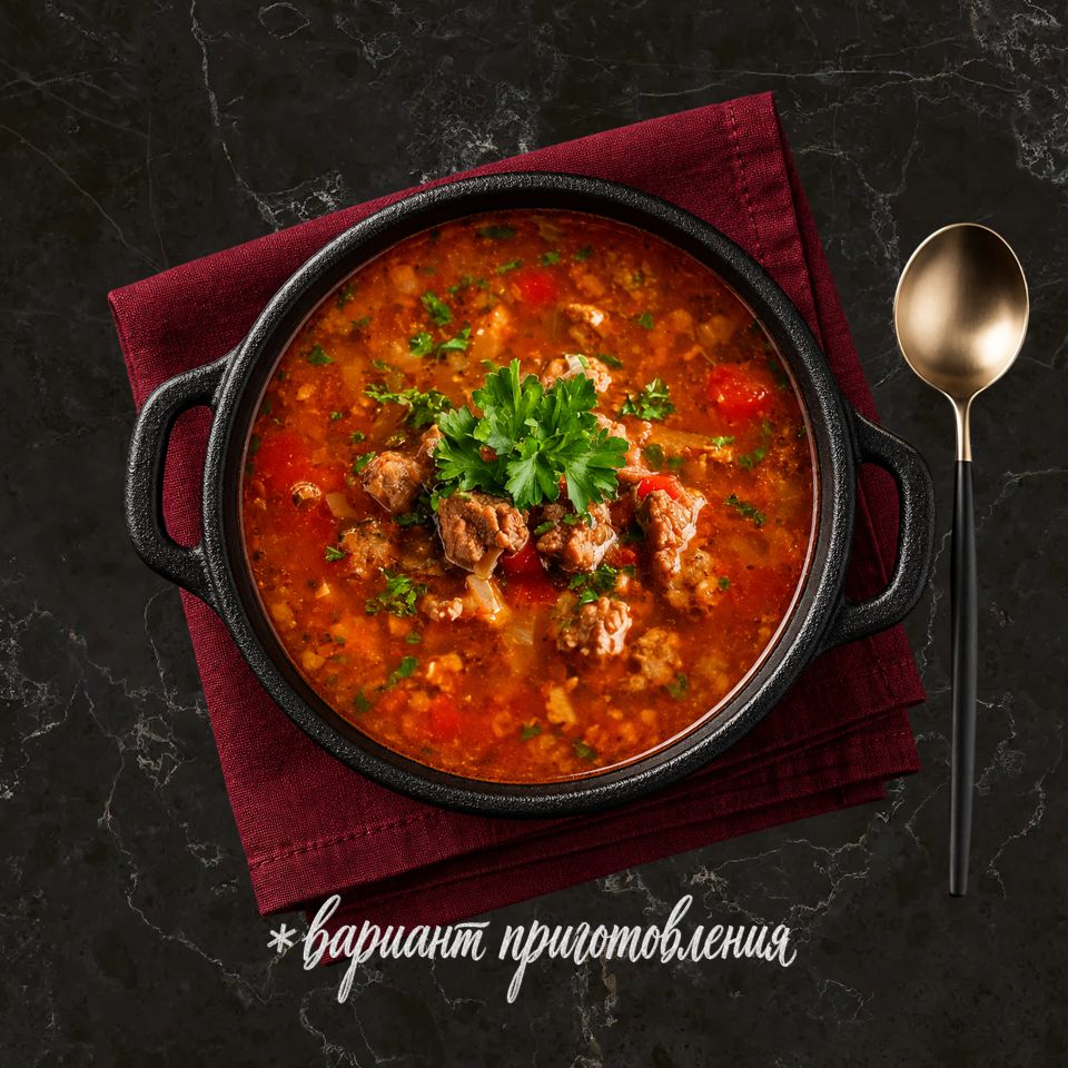 Грудинка говяжья на кости