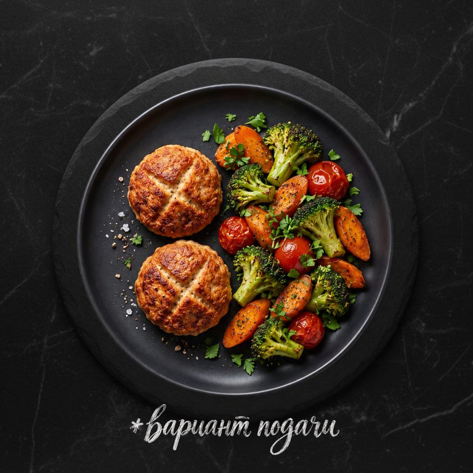 Биточки Студенческие (готовые)