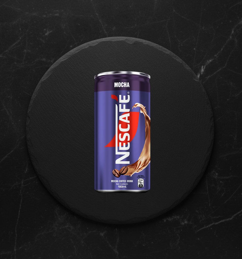Кофейный напиток Nescafe Mocha (Нескафе Мокко) 180мл ж/б