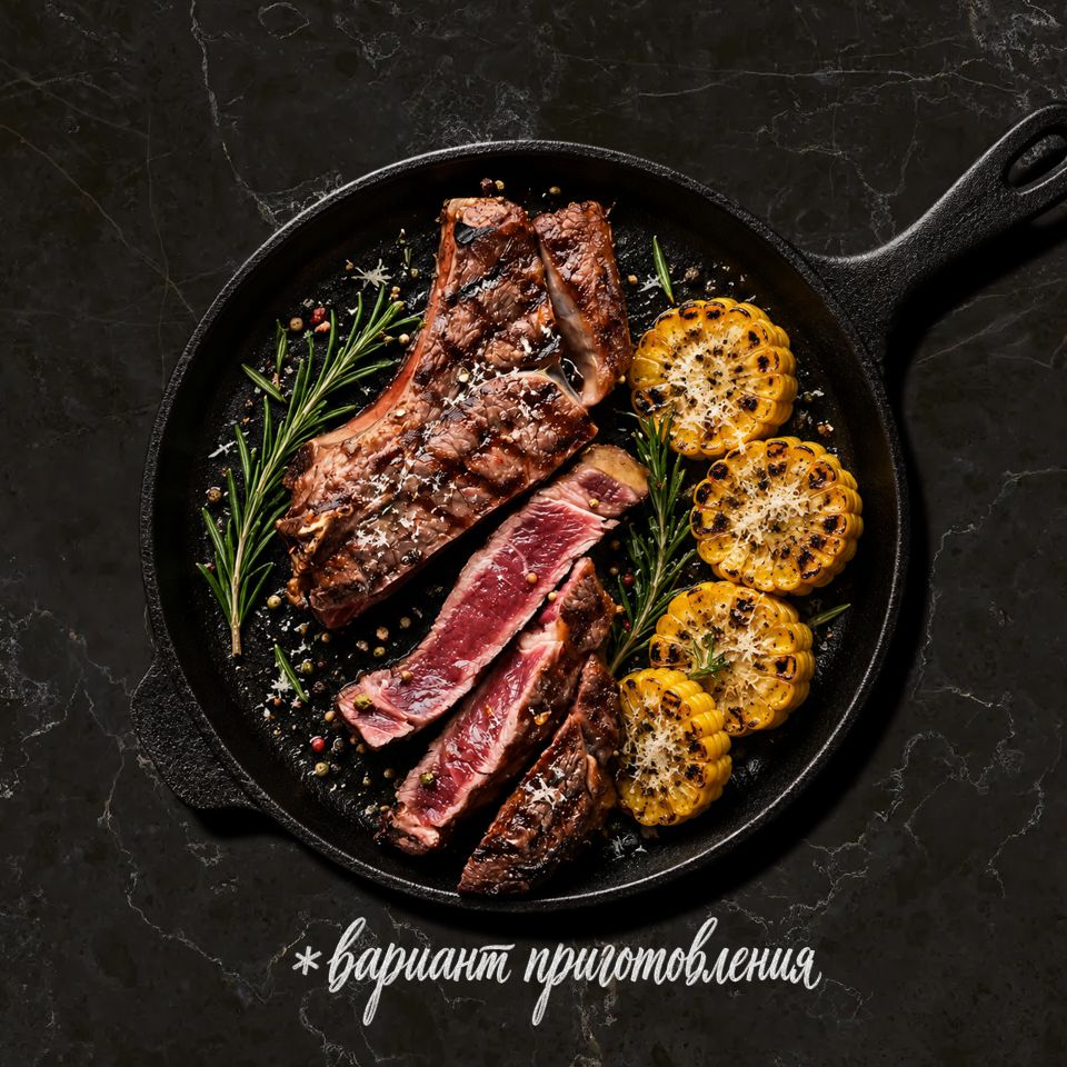 Говядина Филейка на кости