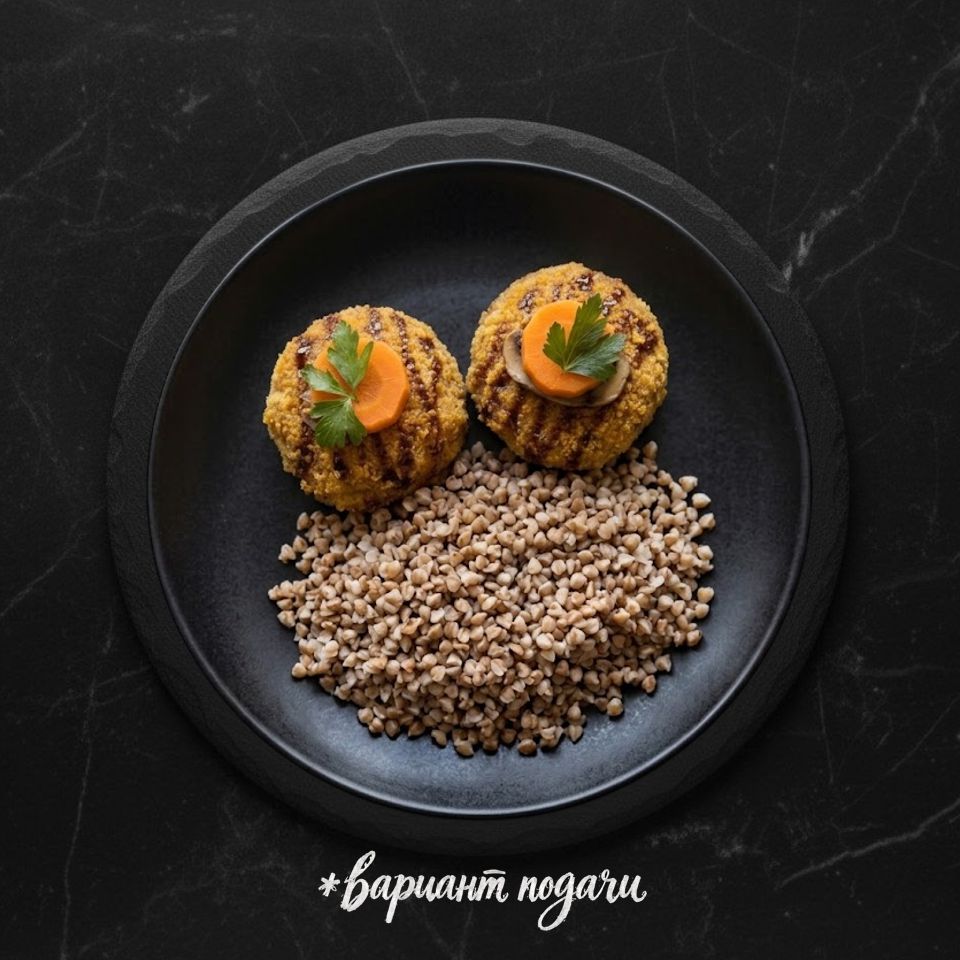 Биточки Купеческие Мясн.Центр