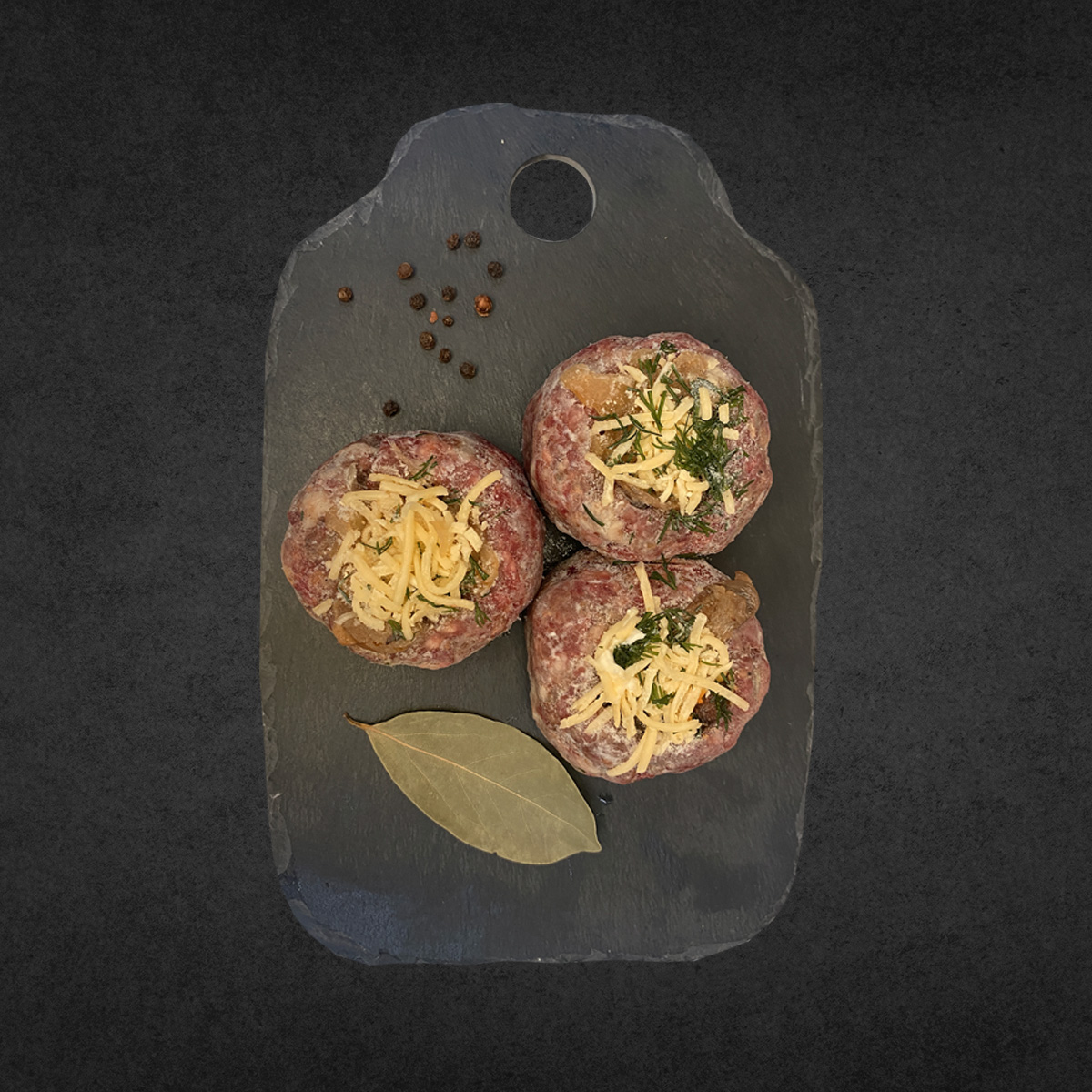 Котлеты Мужской Каприз Мясной Центр