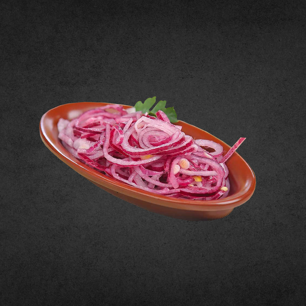 Лук Маринованый Красный Мясн.Центр