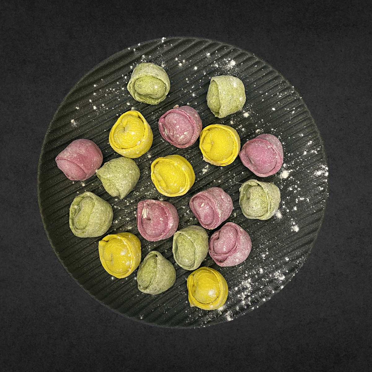 Пельмени Детские Радуга Мясной центр