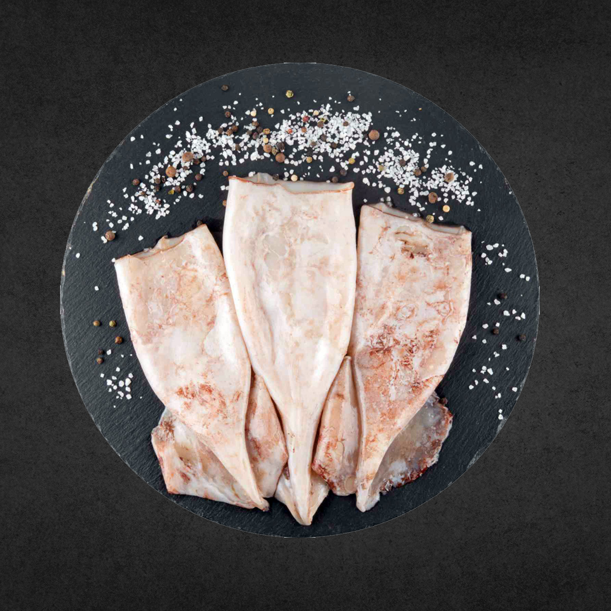 Кальмар-Тушка, вес