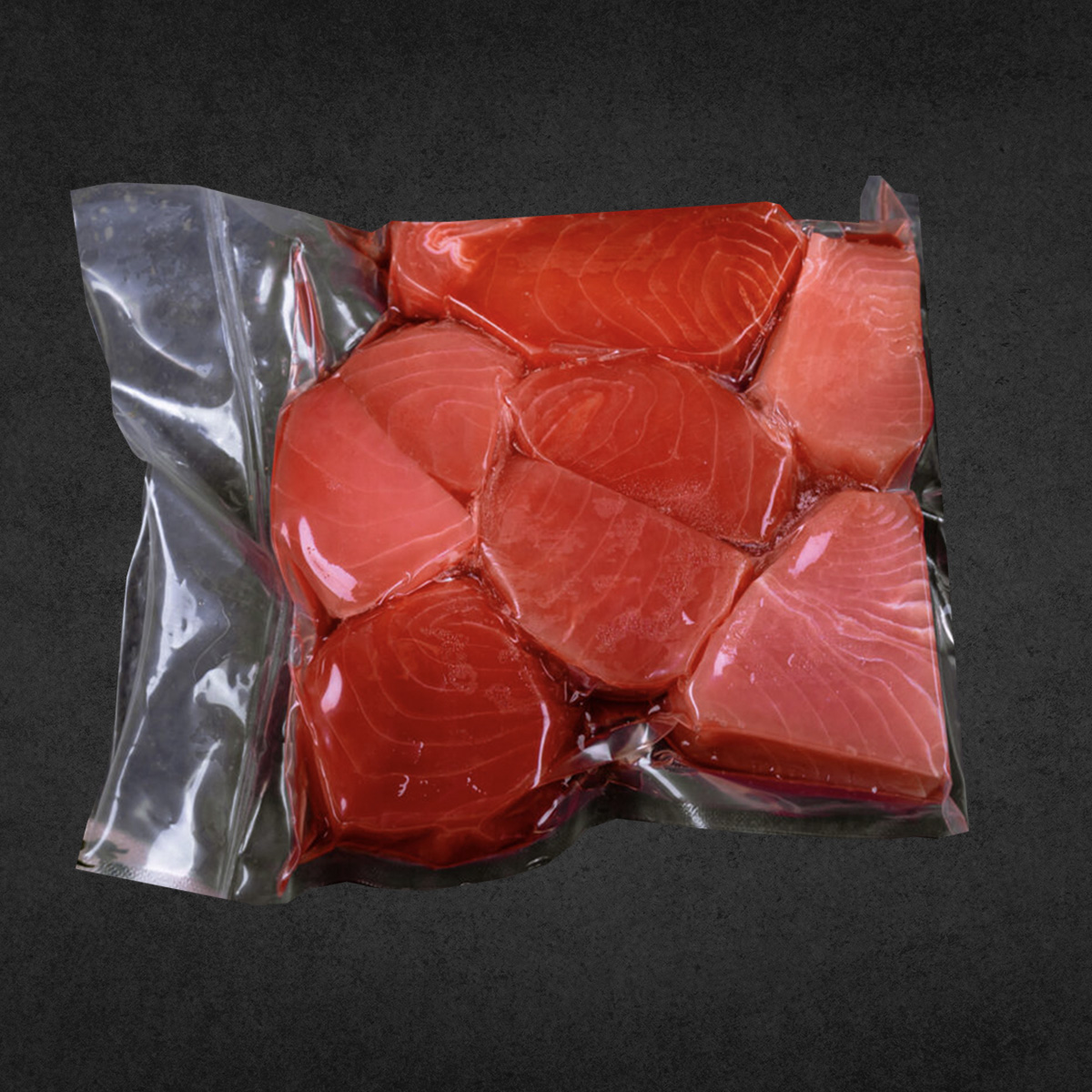 Стейк тунца упак 0,5 кг