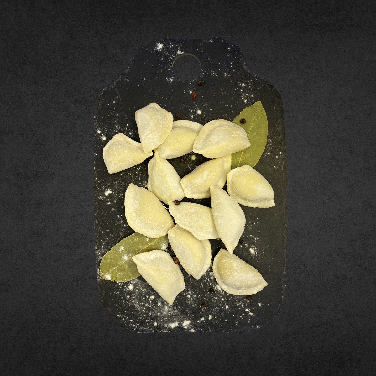 Вареники с  Редькой Мясной центр