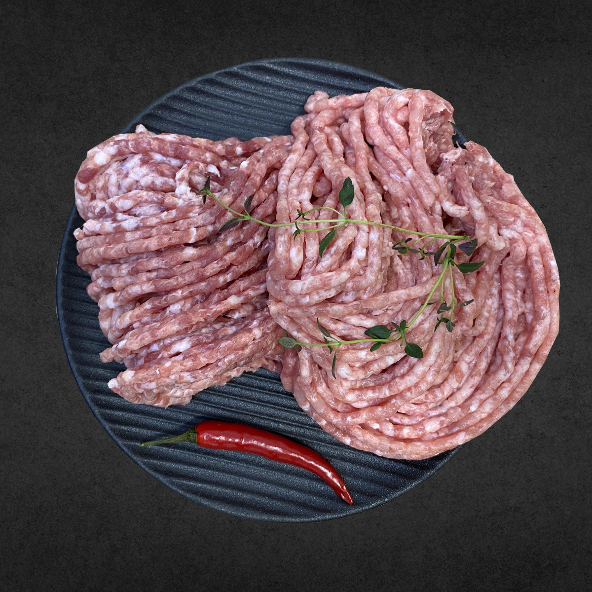 Фарш из Свинины