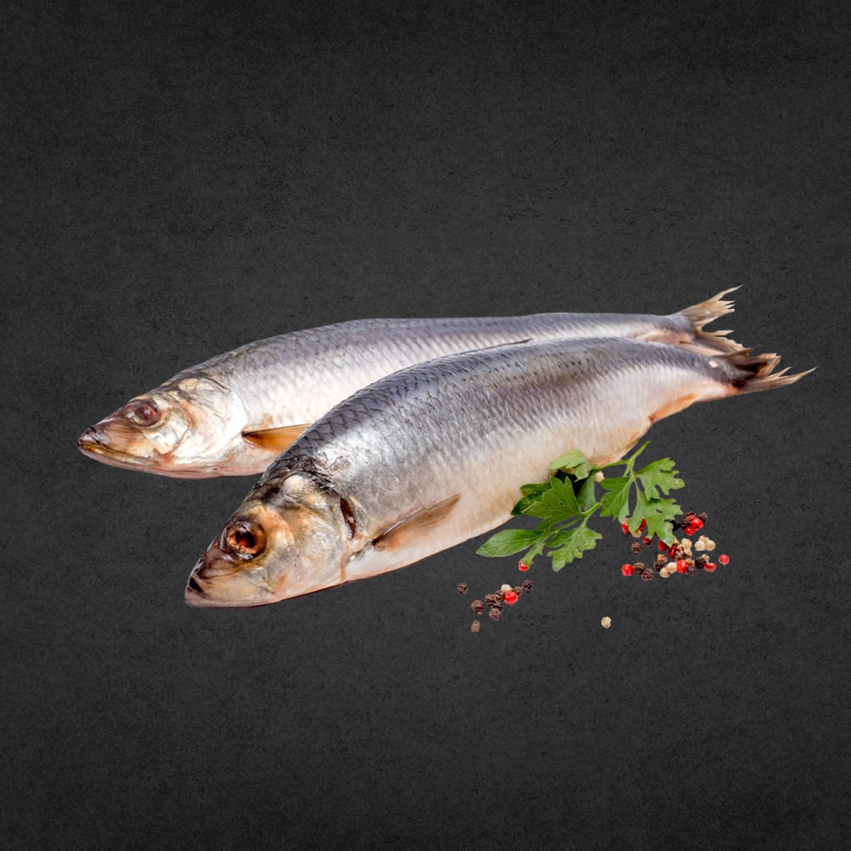 Сельдь Слабо/соленая атл вес 500+