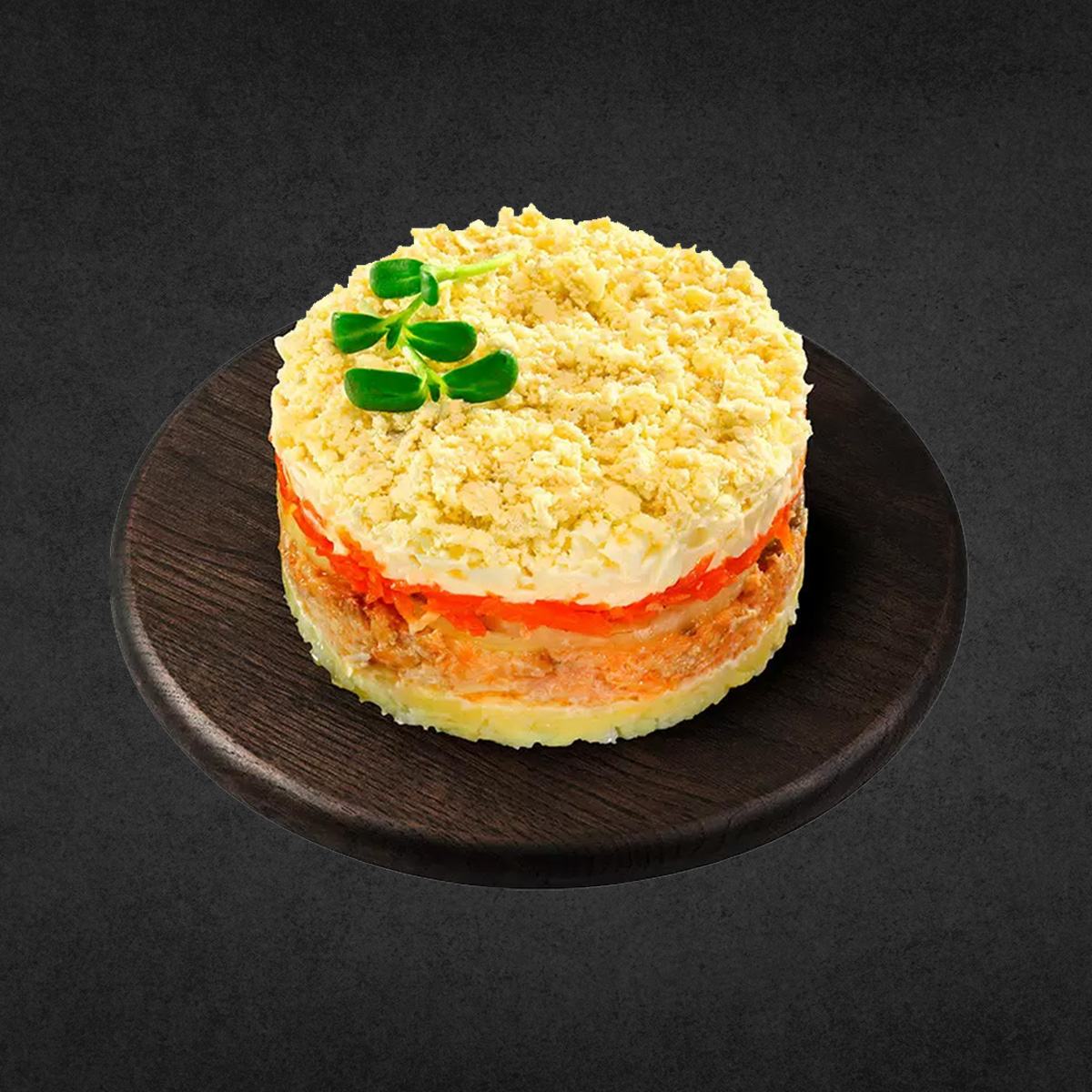 Салат Мимоза Мясной центр