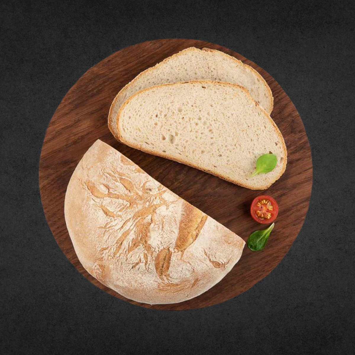 Хлеб Арбатский 0,350 кг шт Мясн.Центр