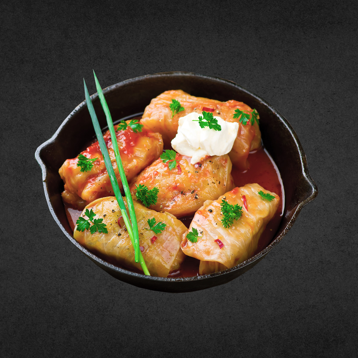 Голубцы (готовые) Мясной Центр