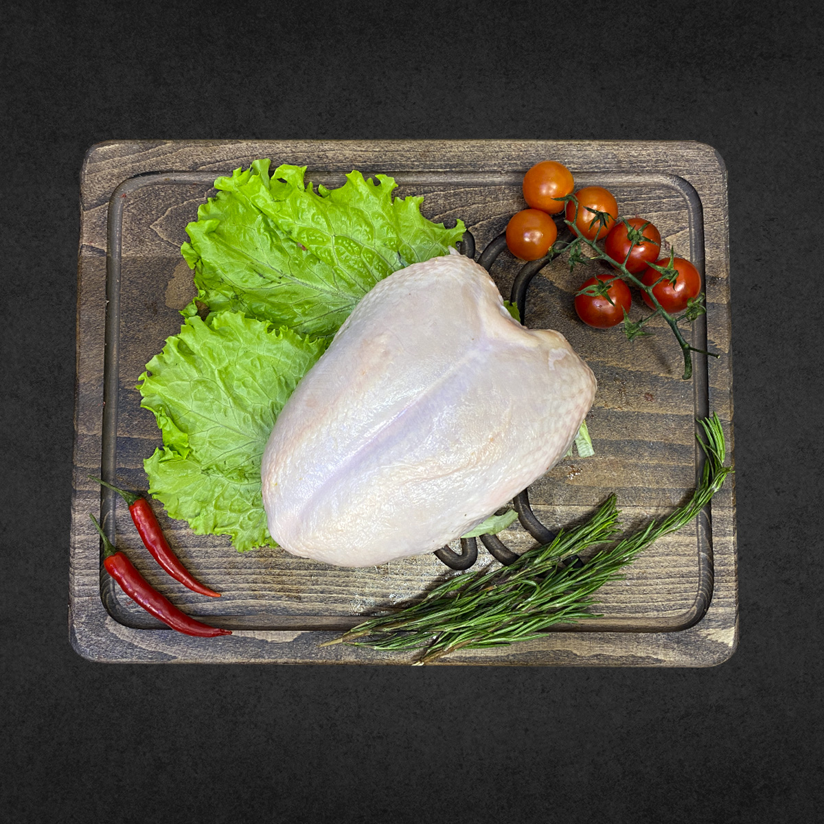 Грудка куриная