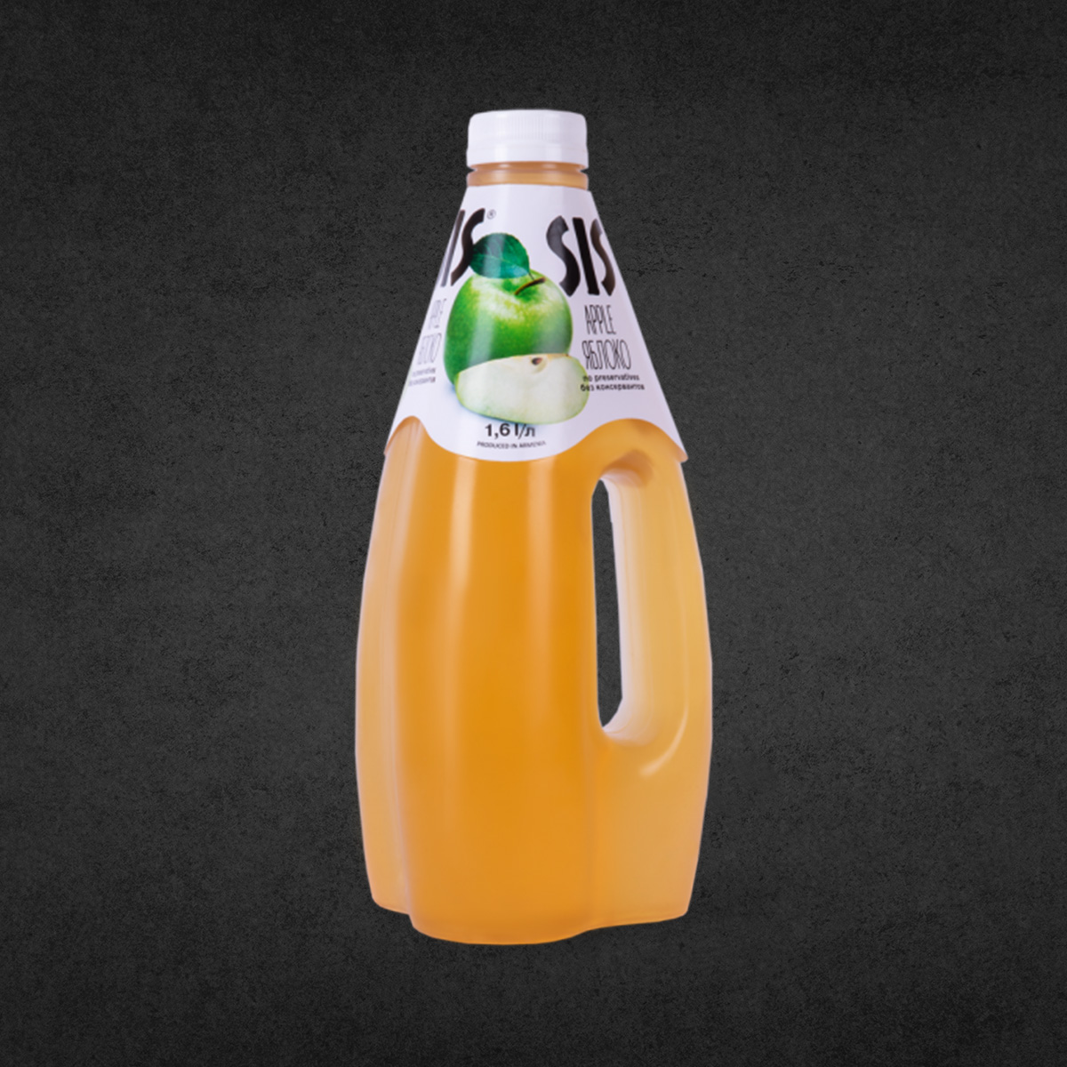 Нектар Яблочный 1,6л SIS