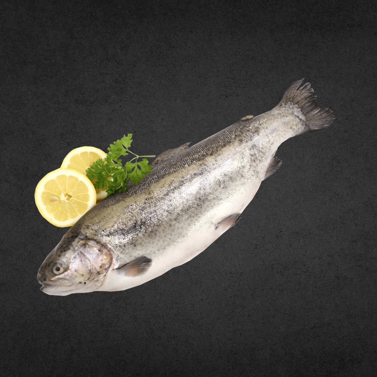 Форель Свежемороженая