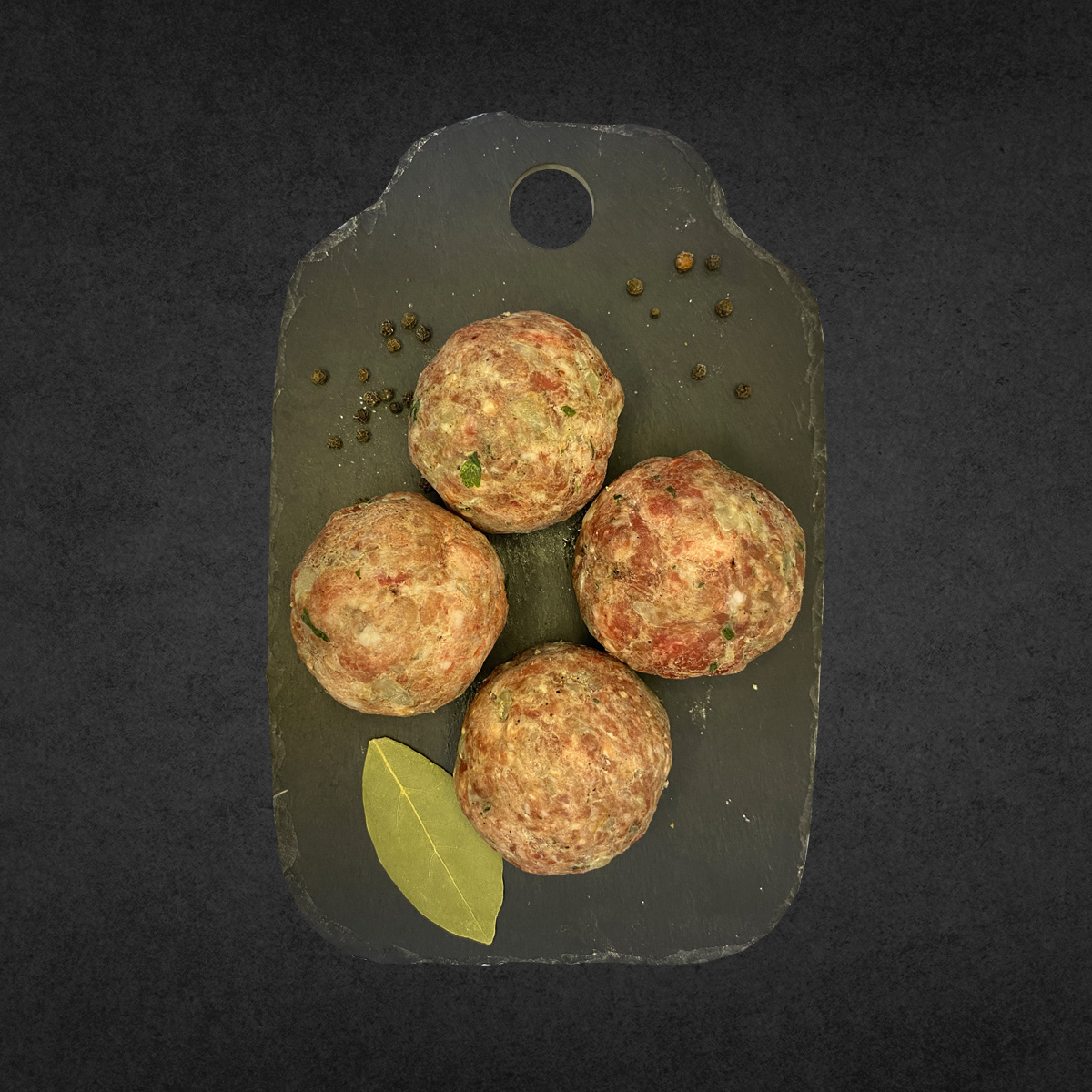 Ежики с Рисом Мясной Центр