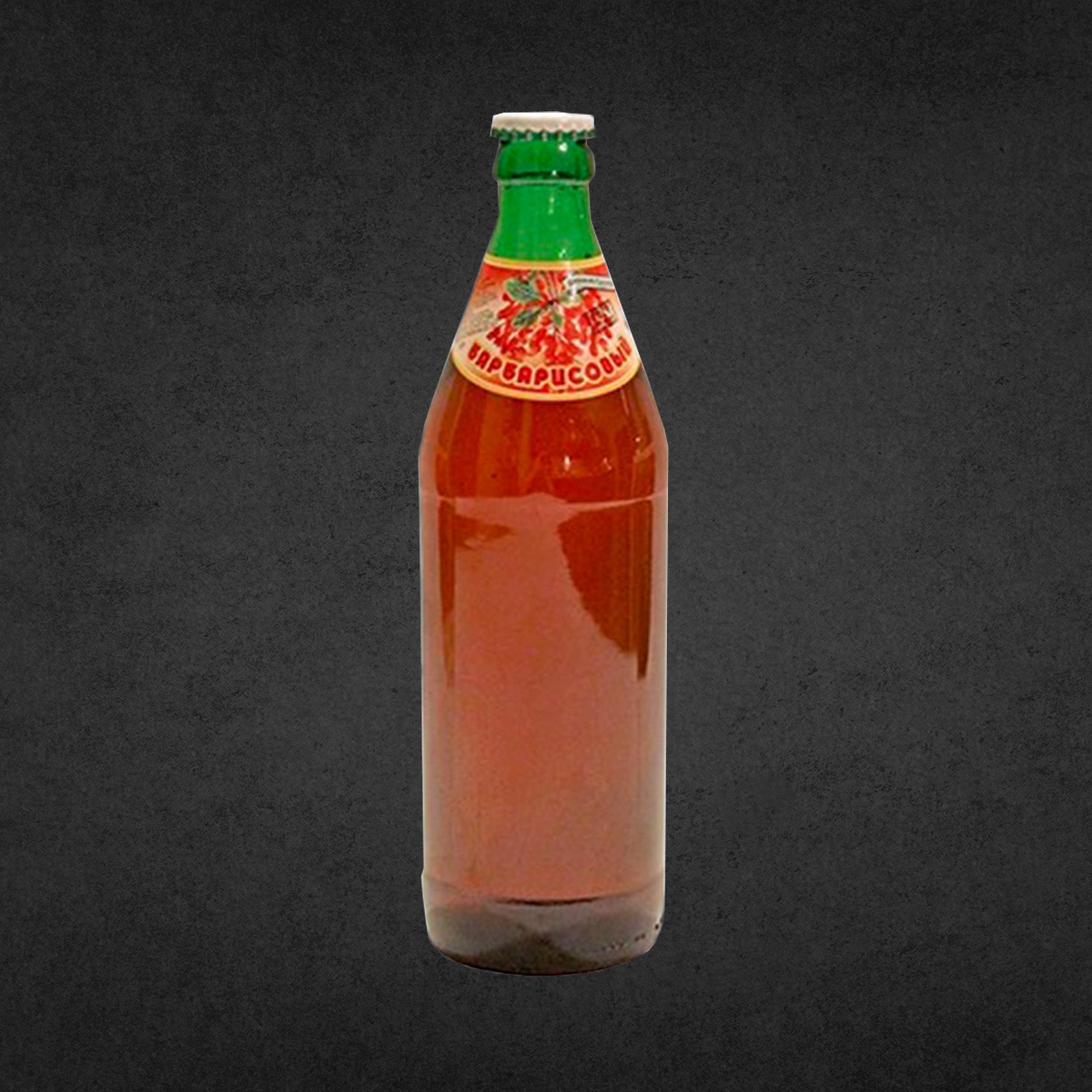 Газ Вода Карамыш Барбарис 0,5 с/б