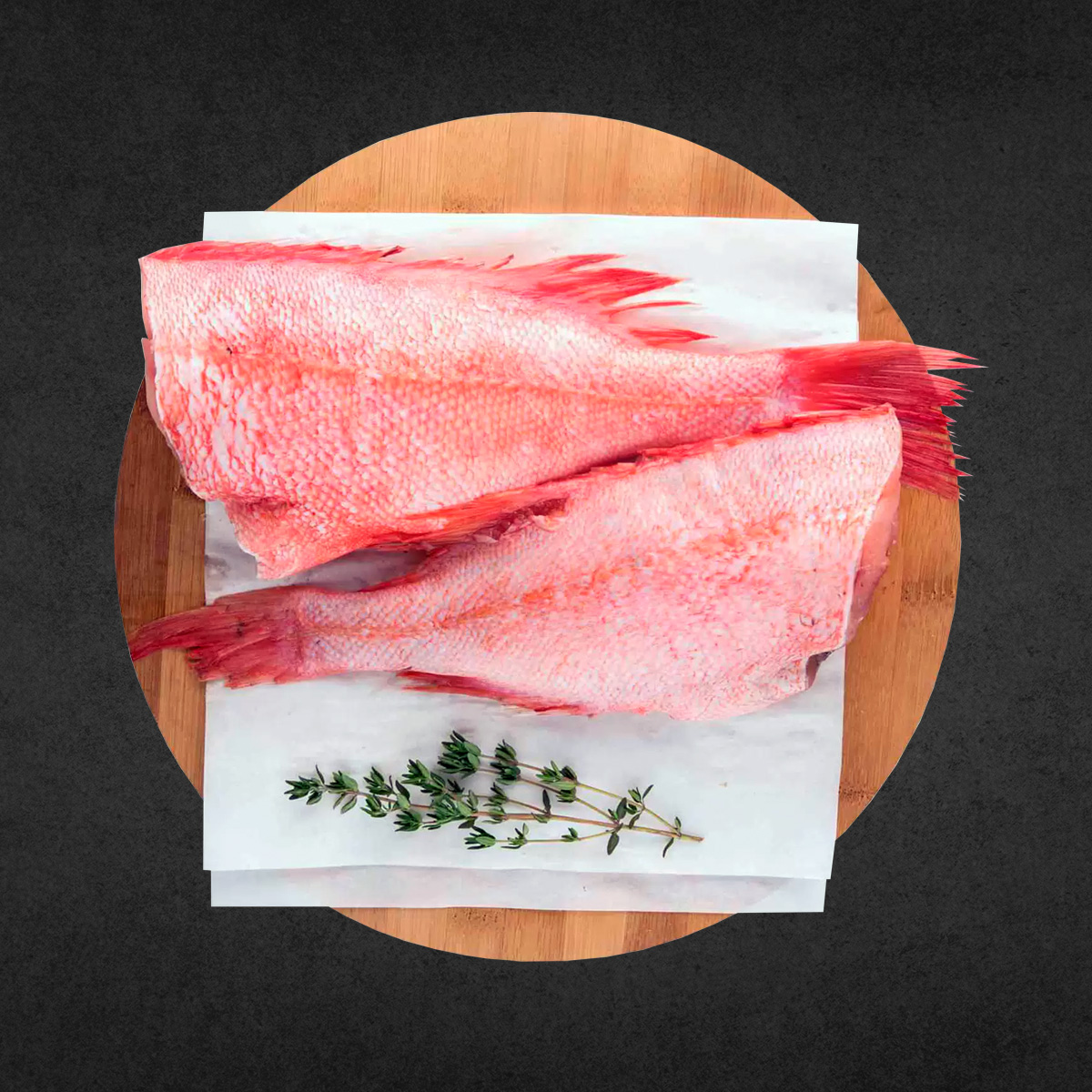 Окунь морской б/г с/м