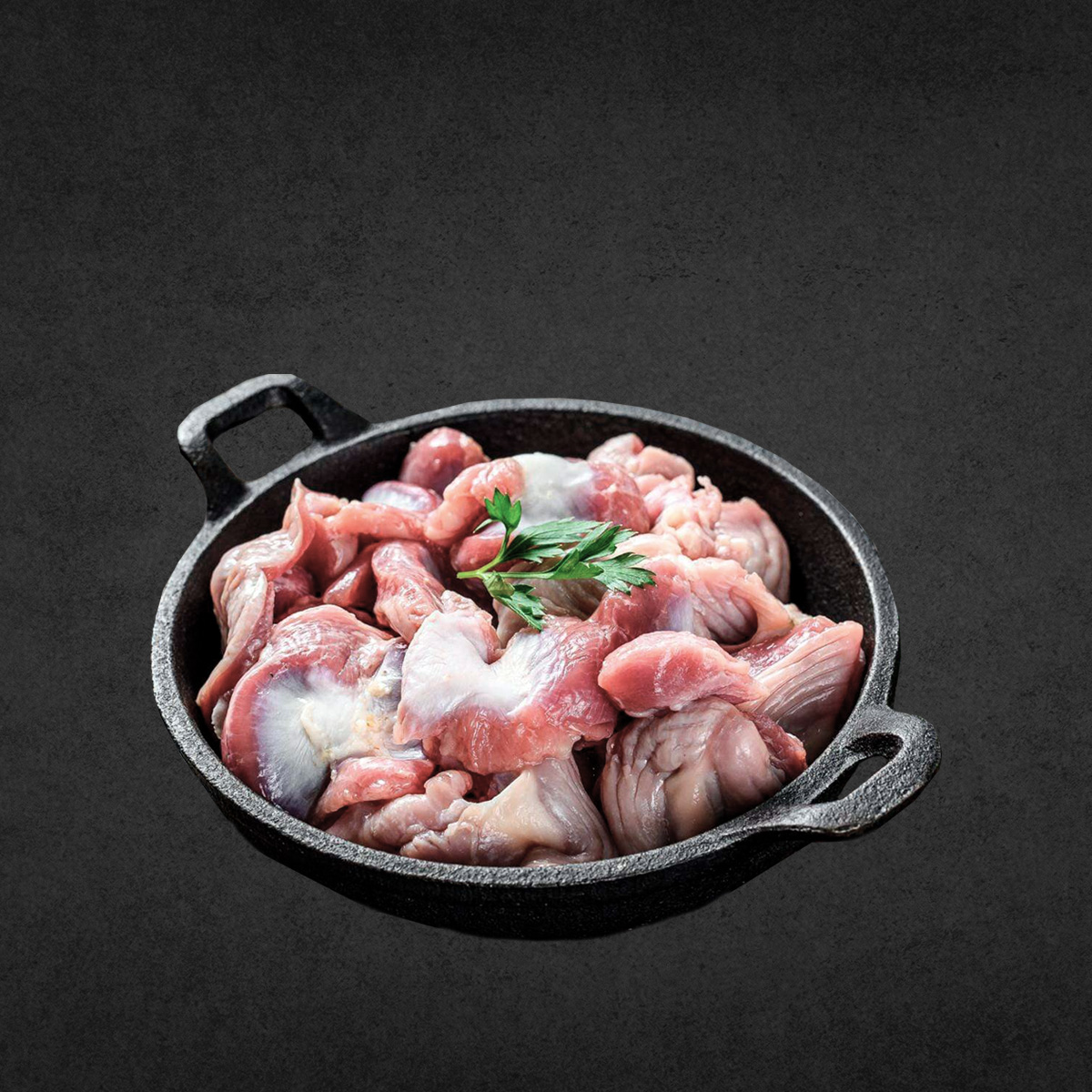 Желудки куриные
