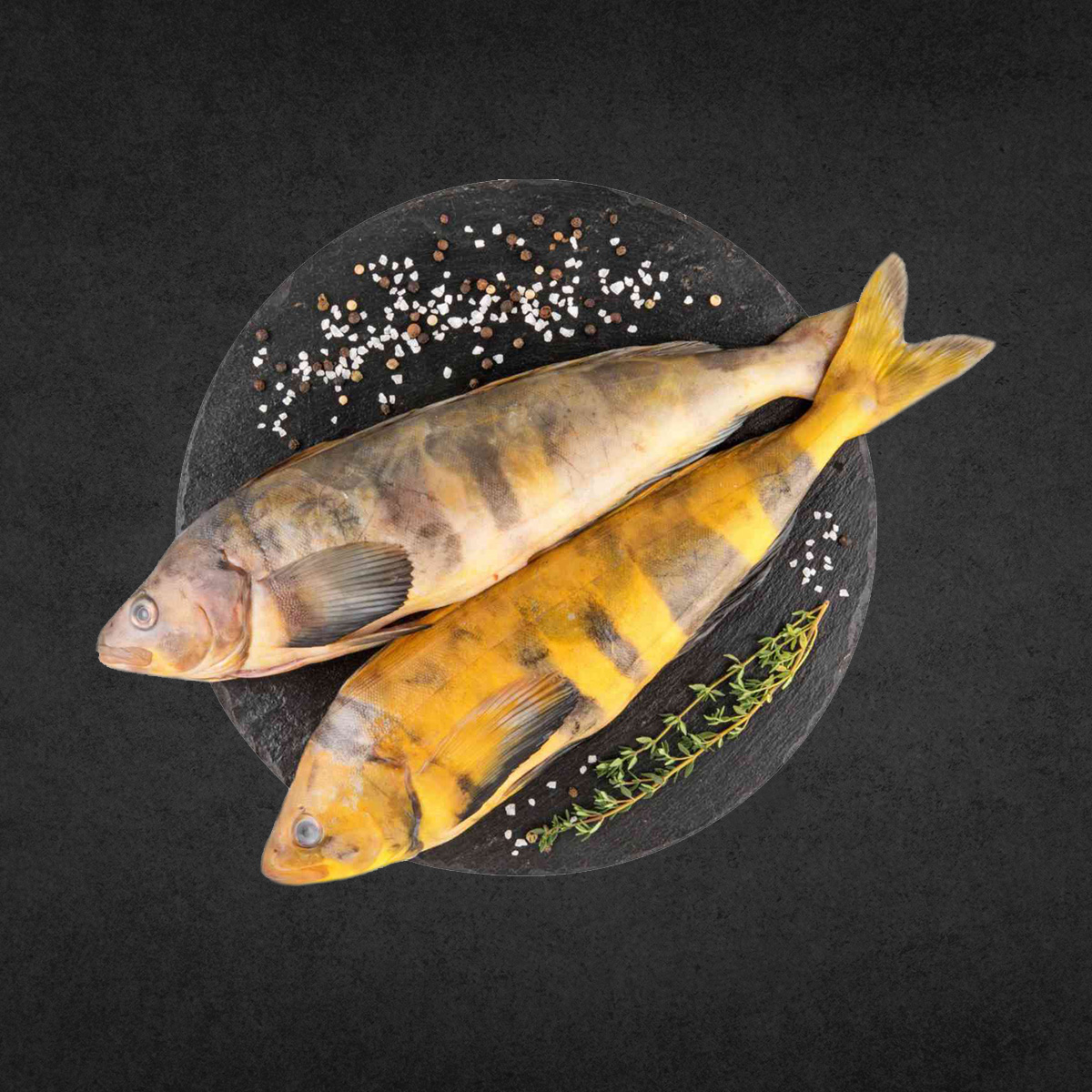 Терпуг Свежемороженный