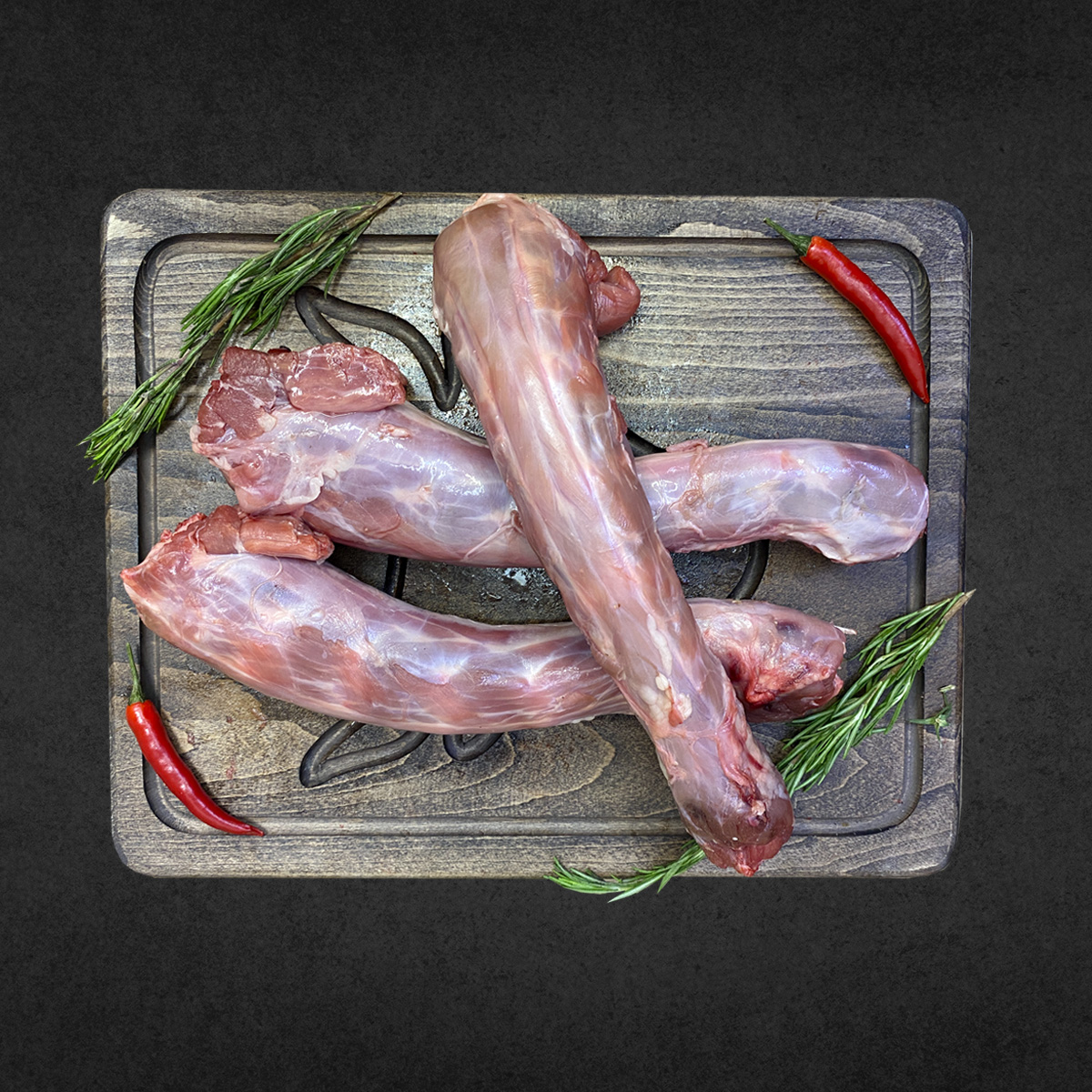 Шея индейки