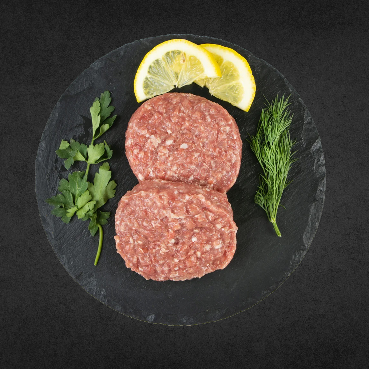 Бифштекс Из Рубл.мяса Мясной центр