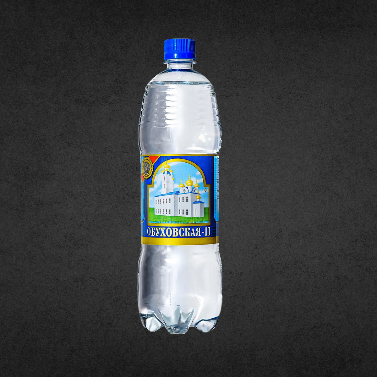 Мин. вода Обуховская-11 0,6л