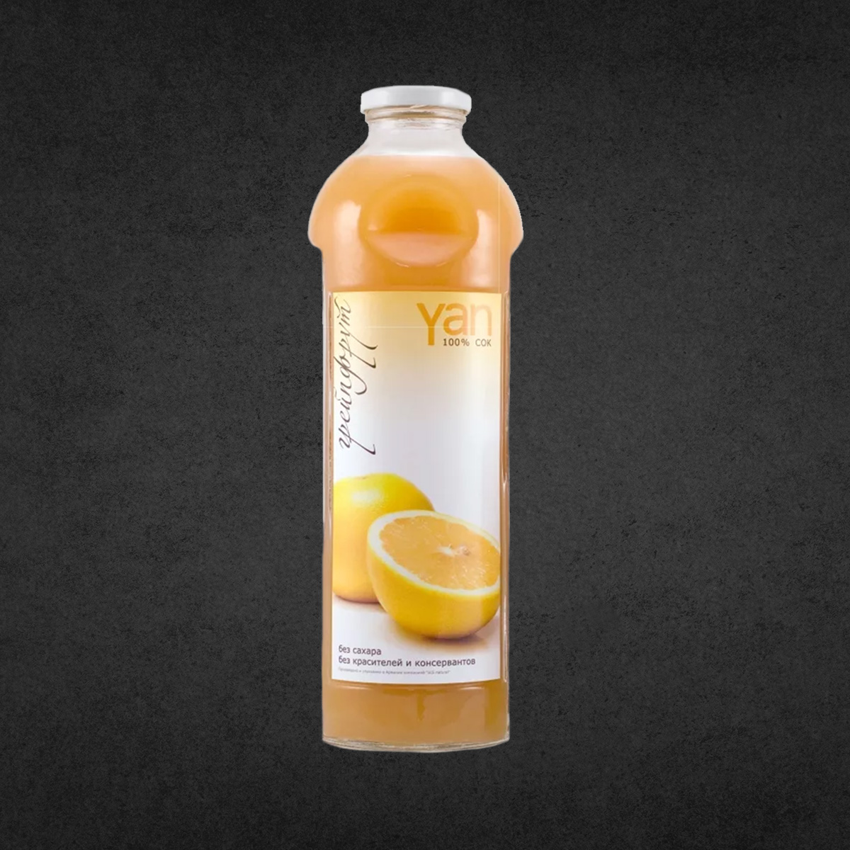 Нектар Грейпфрутовый 0,93л YAN
