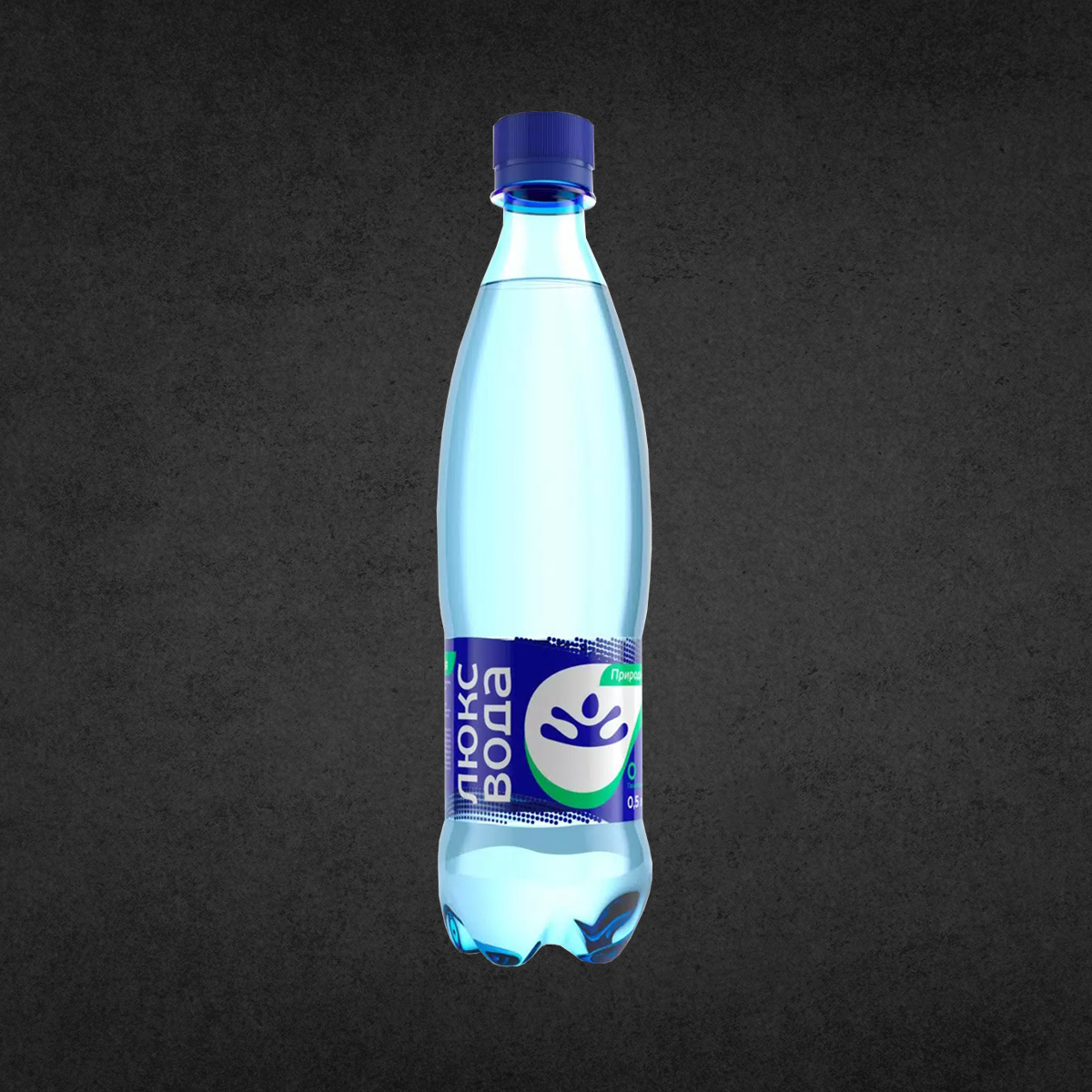 Вода Питьевая Люкс Премиум 0,5л