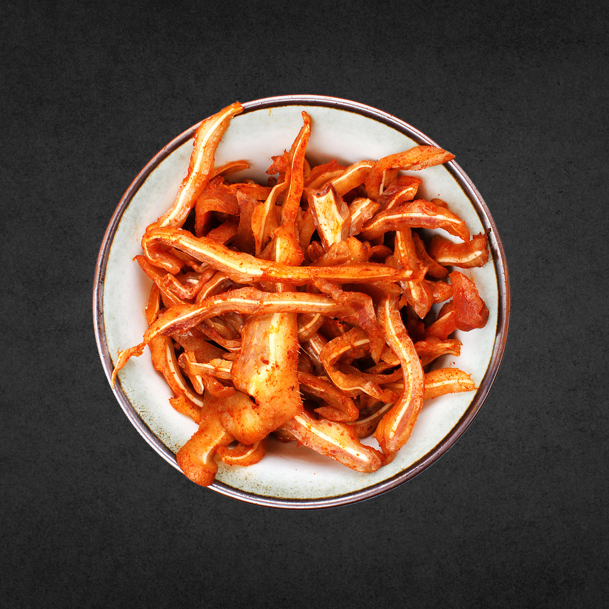 Ушки Свиные Копченые к пиву в ассортм. Ренессанс