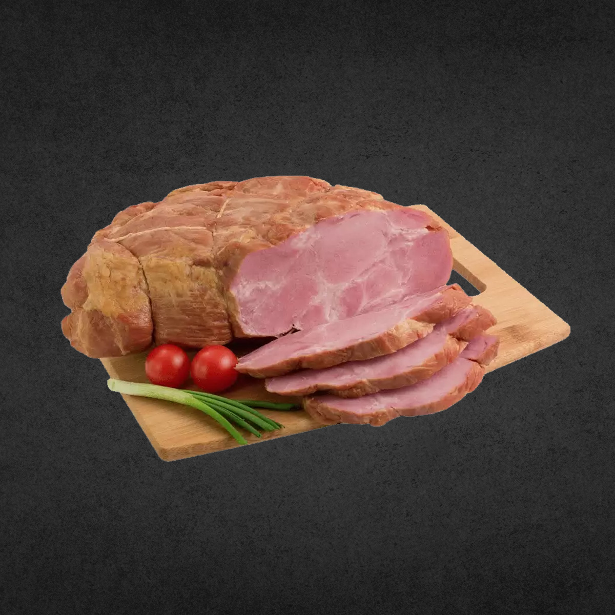Свинина Окорок Копченый Мясной Центр
