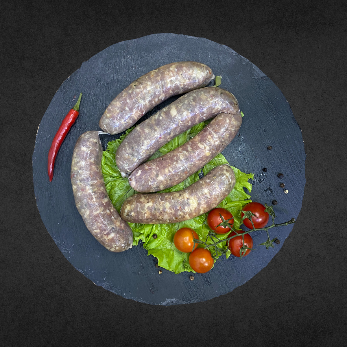 Купаты Кавказские