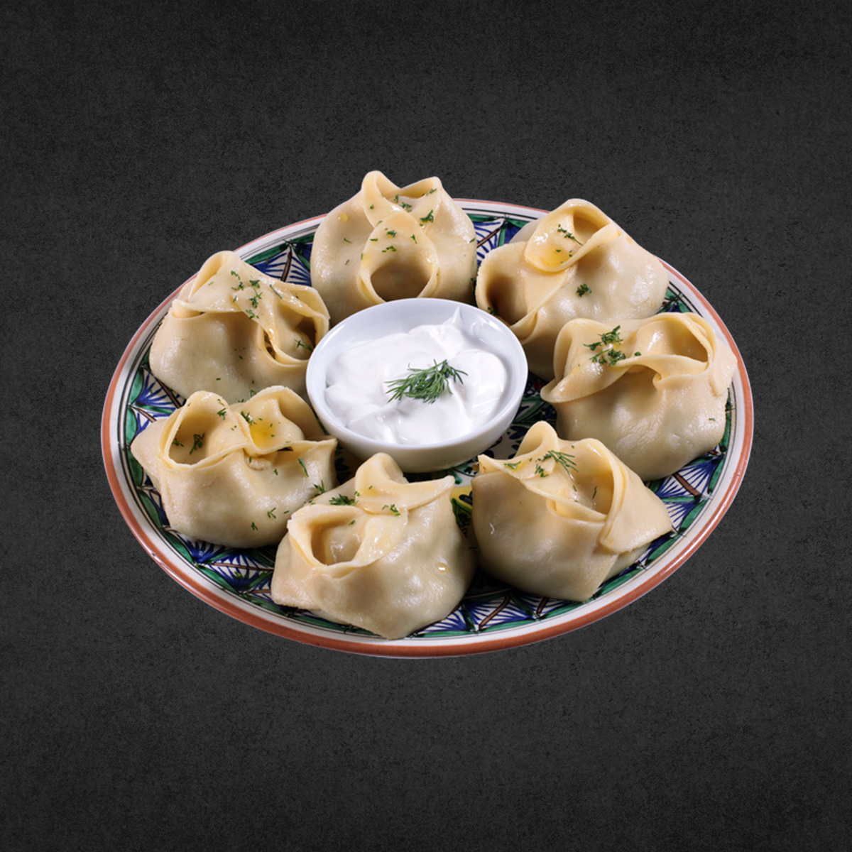 Манты По Домашнему (готовое) Мясной Центр