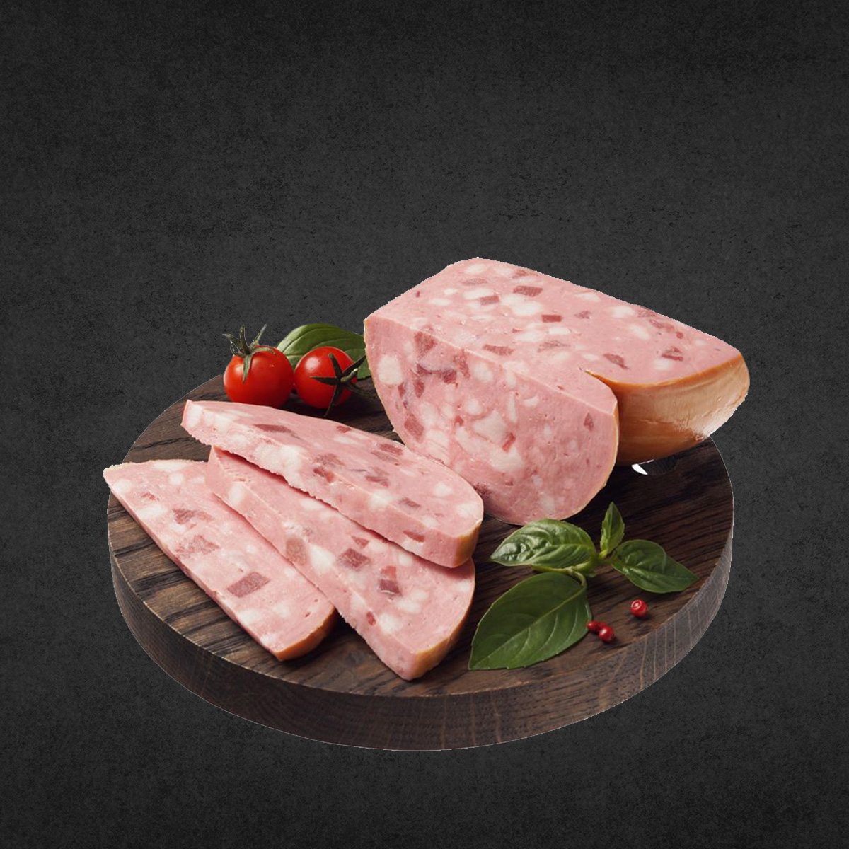 Колбаса Телячья вес н/о гср ОМК