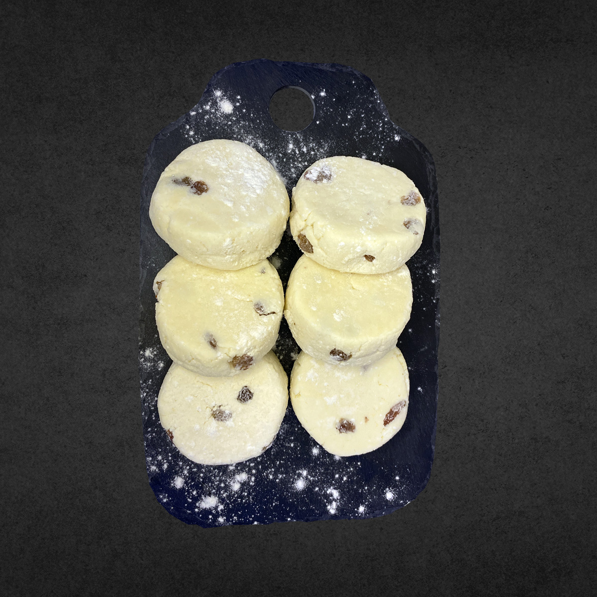 Сырники Минутка с изюмом