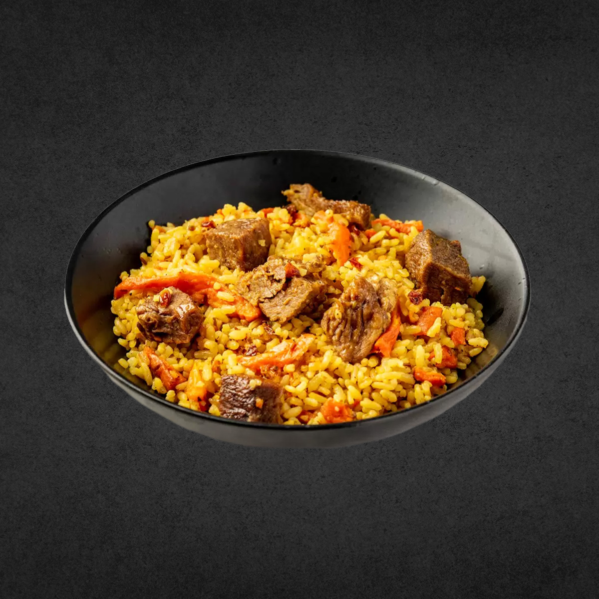 Плов с Говядиной Мясной Центр