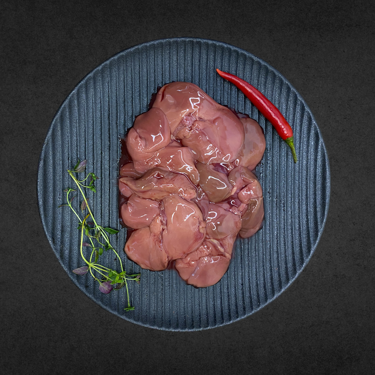Печень куриная