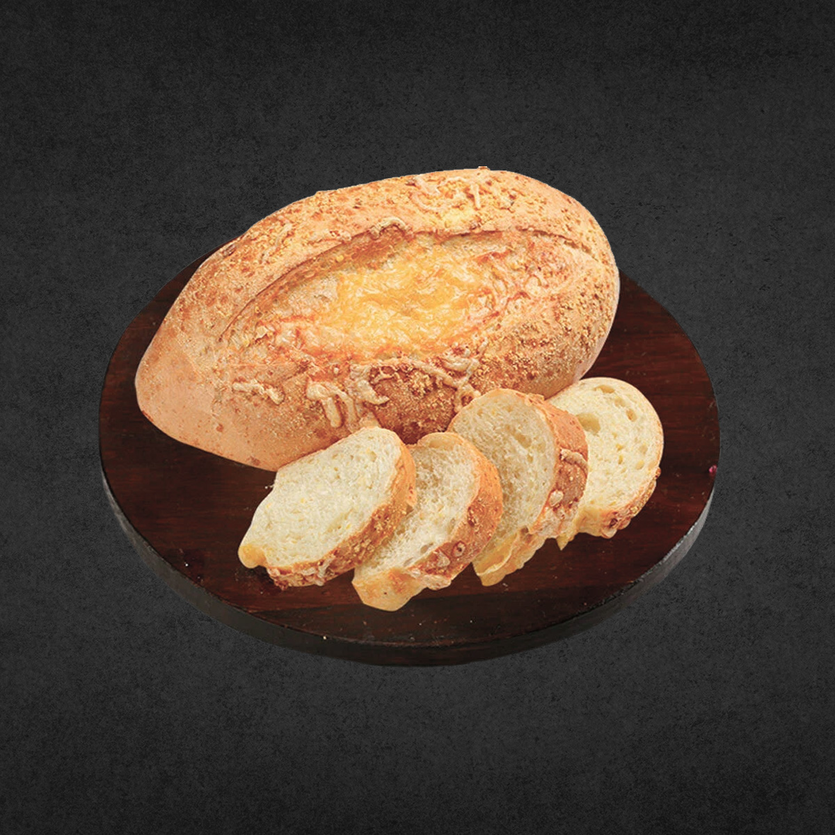 Хлеб Кукурузный с Сыром 0,3 кг шт