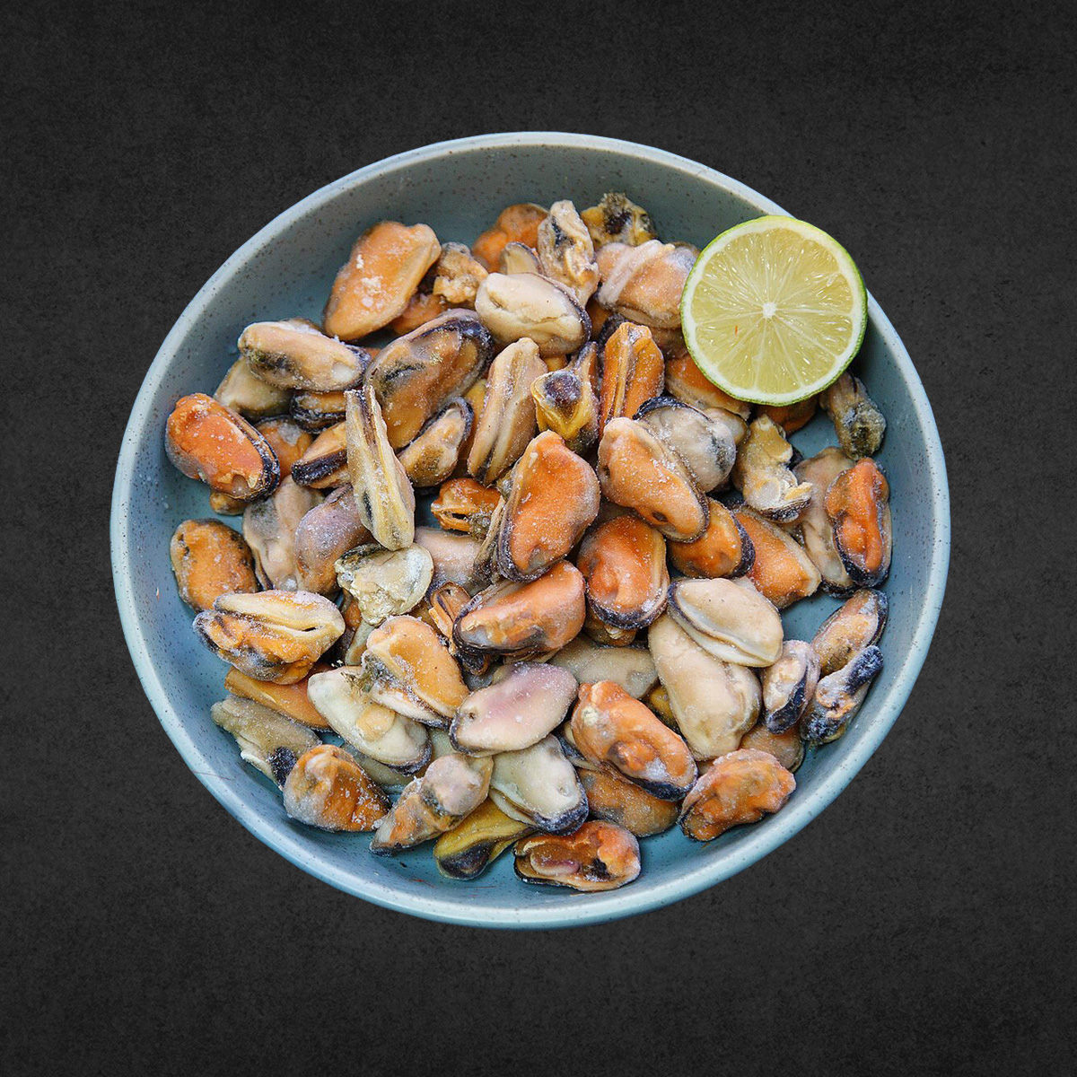 Мясо Мидий 300-500 вес