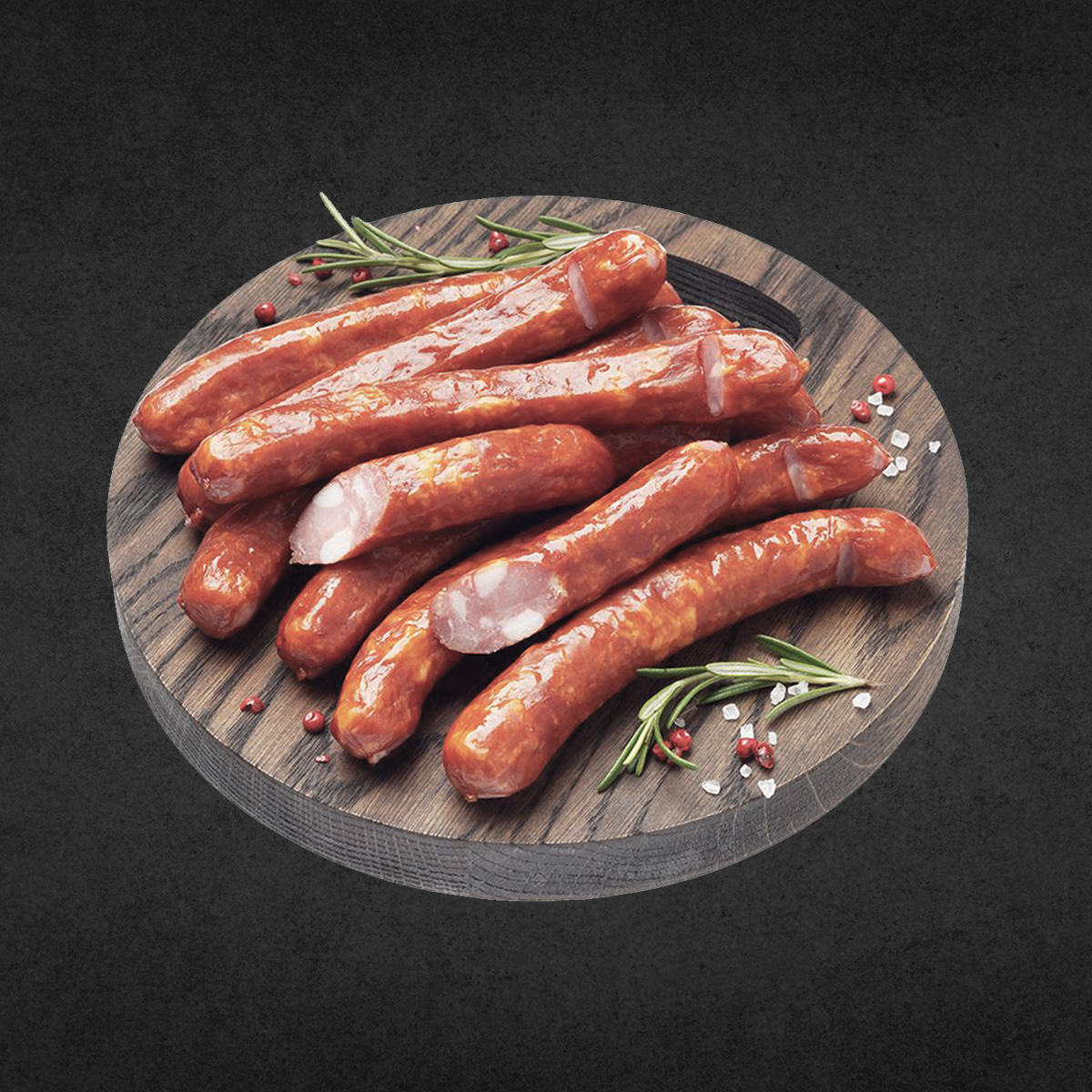 Колбаски Охотничьи Мясной центр